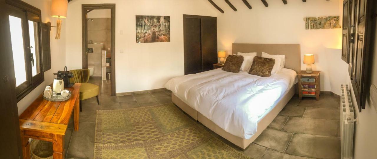 Casa Luz Del Sur Bed and breakfast 3*
